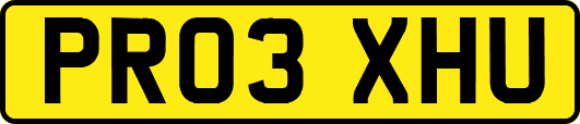 PR03XHU