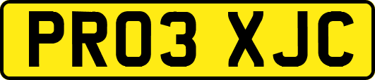 PR03XJC