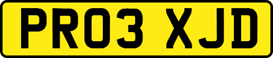 PR03XJD