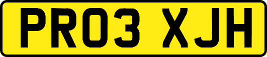 PR03XJH