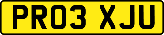 PR03XJU