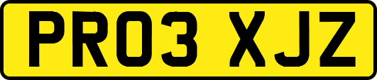 PR03XJZ