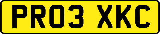 PR03XKC