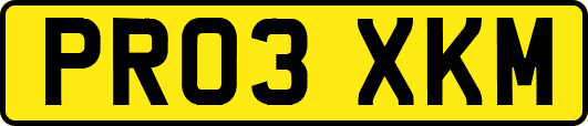 PR03XKM