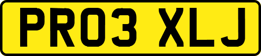 PR03XLJ
