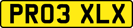 PR03XLX
