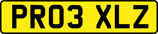 PR03XLZ