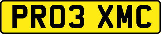 PR03XMC