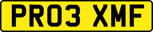 PR03XMF
