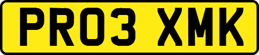 PR03XMK