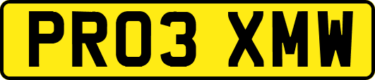 PR03XMW