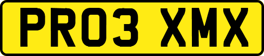 PR03XMX
