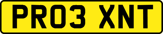 PR03XNT