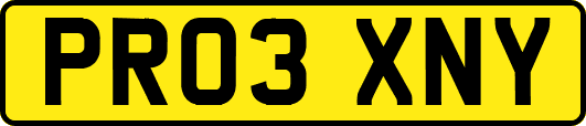 PR03XNY