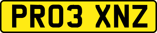 PR03XNZ