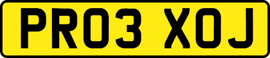 PR03XOJ