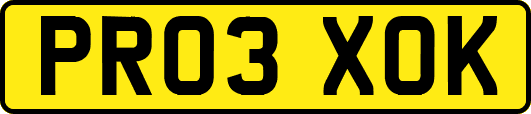 PR03XOK