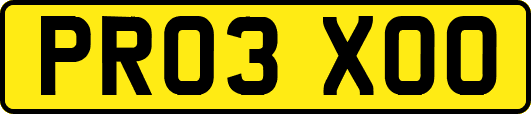 PR03XOO