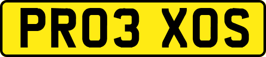 PR03XOS