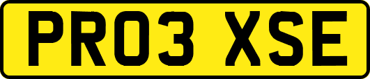PR03XSE
