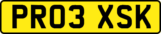 PR03XSK
