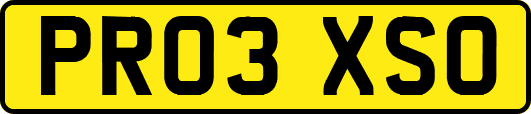 PR03XSO