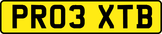 PR03XTB