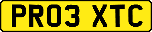 PR03XTC