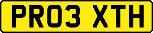 PR03XTH