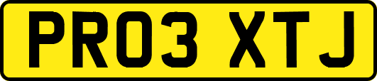 PR03XTJ