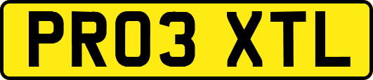 PR03XTL