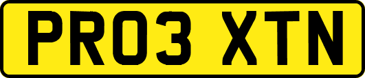 PR03XTN