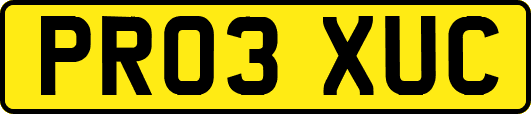 PR03XUC