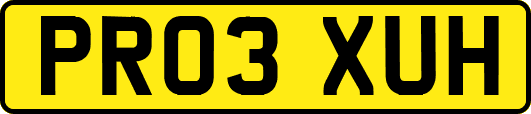 PR03XUH