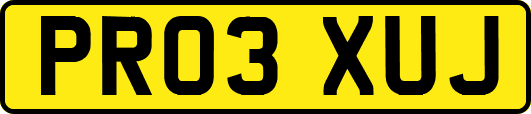 PR03XUJ