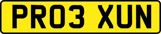 PR03XUN