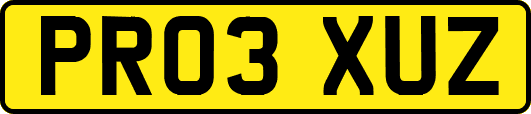 PR03XUZ