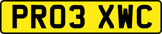 PR03XWC