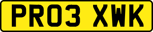 PR03XWK
