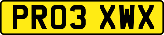 PR03XWX