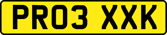 PR03XXK