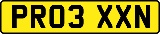 PR03XXN