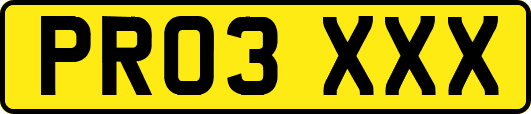 PR03XXX