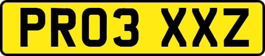 PR03XXZ