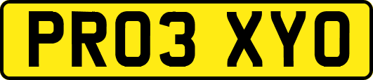 PR03XYO