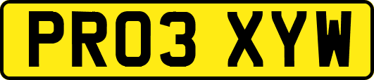PR03XYW