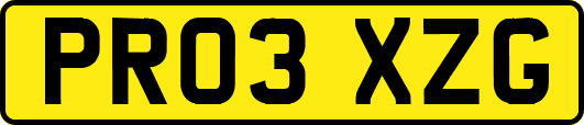 PR03XZG