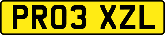 PR03XZL