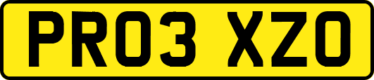 PR03XZO