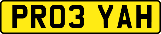 PR03YAH